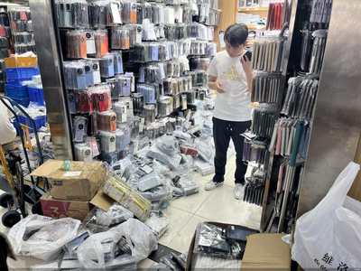 深度丨華強北找不到"北"